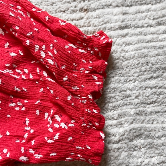 Gap Scoop Neck / off the shoulder Blouse - Picture 4 of 5